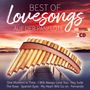 Ria: Best of Lovesongs auf der Panflöte-Instrume, 2 CDs