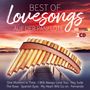 Ria: Best of Lovesongs auf der Panflöte, 2 CDs