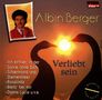Albin Berger: Verliebt sein, CD