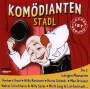 : Komödianten-Stadl (Folge 1), CD