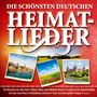 Holger Stern: Die schönsten deutschen Heimatlieder, CD, CD