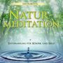 Friedbert Kerschbaumer: Naturmeditation, CD