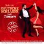 Sylvia & Laurent: Beliebte deutsche Schlager zum Tanzen, CD