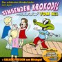 Die schönsten Kinderlieder mit dem singenden Krokodil vom Nil, CD