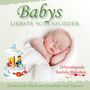 Babys liebste Schlaflieder, CD, CD