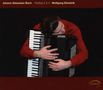 Johann Sebastian Bach: Partiten BWV 826 & 828 für Akkordeon, CD