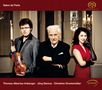 : Thomas Albertus Irnberger, Jörg Demus & Christine Ornetsmüller - Salon de Paris, SACD