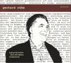 Gerhard Rühm: Sprechtexte, Melodramen & Chansons, CD,CD,CD