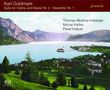 Karl Goldmark (1830-1915): Suite für Violine & Klavier Nr.2 op.43, Super Audio CD