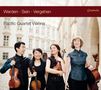 Pacific Quartet Vienna - Werden.Sein.Vergehen, CD