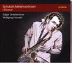 Franz Schubert: Winterreise D.911 (für Saxophon & Klavier), CD