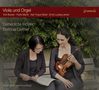 Benedicte Royer & Bettina Leitner - Viola & Orgel, CD
