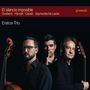 : Eratos Trio - El Silencio Imposible, CD