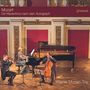 Wolfgang Amadeus Mozart: Klaviertrios Nr.1-5 (nach dem Autograph), CD,CD