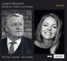 Joseph Mayseder: Werke für Violine & Klavier, CD,CD