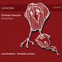 Christoph Graupner: Kantaten für Sopran,Streicher,Bc - "Lamentare", CD