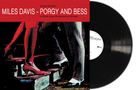 Miles Davis (1926-1991): Porgy And Bess, LP