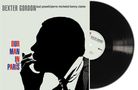 Dexter Gordon (1923-1990): Our Man In Paris (Black Vinyl), LP