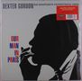 Dexter Gordon: Our Man In Paris (180g) (Red Marble Vinyl), LP