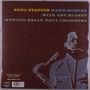 Hank Mobley: Soul Station (180g) (Red Marble Vinyl), LP