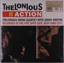 Thelonious Monk (1917-1982): Thelonious In Action (180g) (Natural Clear Vinyl), LP
