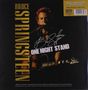 Bruce Springsteen: One Night Stand - Live In Philadelphia 1995 (180g) (Natural Clear Vinyl), LP