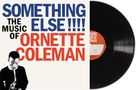 Ornette Coleman: Something Else (180g) (Black Vinyl), LP