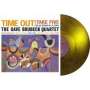 Dave Brubeck (1920-2012): Time Out (180g) (Limited Edition) (Olive Marble Vinyl), LP