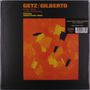 Stan Getz & João Gilberto: Getz / Gilberto (180g), LP, LP
