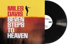 Miles Davis (1926-1991): Seven Steps To Heaven (180g), LP