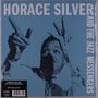 Horace Silver (1933-2014): Horace Silver And The Jazz Messengers (180g), LP