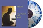 Bill Evans (Piano): Conversations With Myself (180g) (Limited Handnumbered Edition) (Clear/Blue Splatter Vinyl), LP
