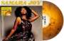 Samara Joy: Samara Joy (180g) (Limited Handnumbered Edition) (Orange Marbled Vinyl), LP