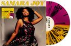 Samara Joy: Samara Joy (Limited Numbered Edition) (Violet & Orange W/ Black Splatter Vinyl), LP