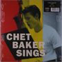 Chet Baker (1929-1988): Chet Baker Sings (180g), LP