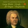 Johann Sebastian Bach: Orgelwerke, CD, CD