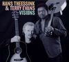 Hans Theessink & Terry Evans: Visions (180g), LP