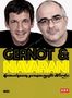 Gernot & Niavarani: Gemeinsam gesammelte Werke, 4 DVDs