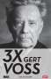 : Gert Voss: 3 x Gert Voss, DVD,DVD,DVD