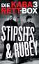 : 3x Stipsits & Rubey, DVD,DVD,DVD