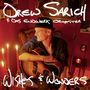 Drew Sarich: Wishes & Wonders, CD, CD