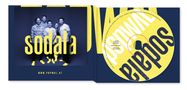 Popwal: Sodala, CD, CD