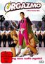 Trey Parker: Orgazmo, DVD