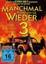 Daniel Zelik Berk: Manchmal kommen sie wieder 3, DVD