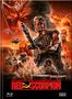 Red Scorpion (Blu-ray & DVD im Mediabook), 1 Blu-ray Disc und 1 DVD