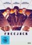 Freejack, DVD