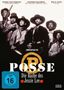 Posse - Die Rache des Jessie Lee, DVD