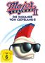 Die Indianer von Cleveland 2, DVD