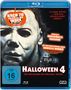 Halloween 4 (Blu-ray), Blu-ray Disc