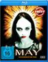 May - Die Schneiderin des Todes (Blu-ray), Blu-ray Disc